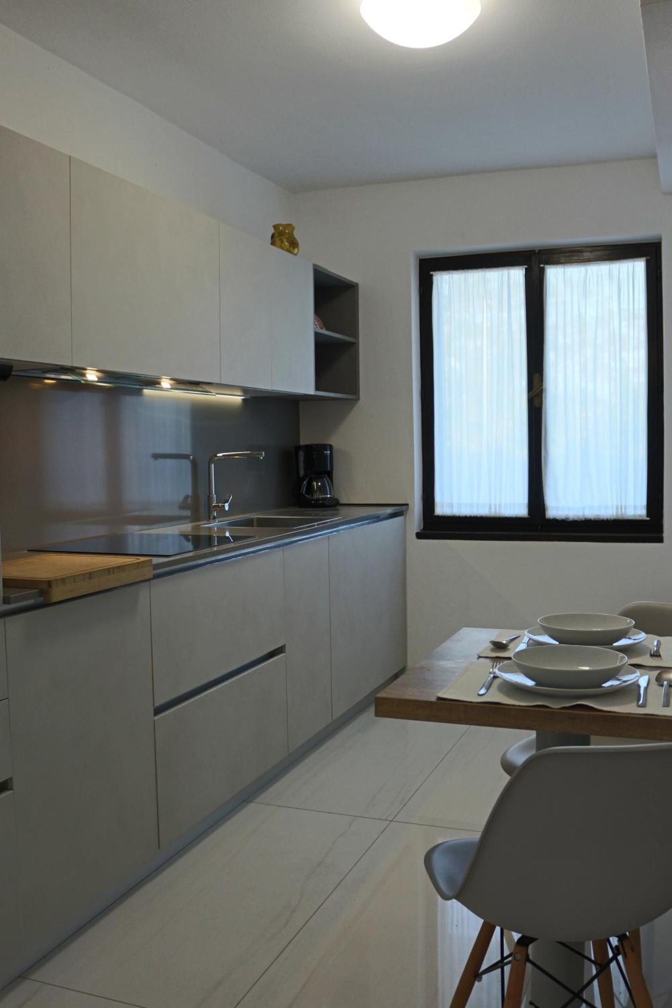 Apartman Mariolina Apartment Đảo Krk Ngoại thất bức ảnh