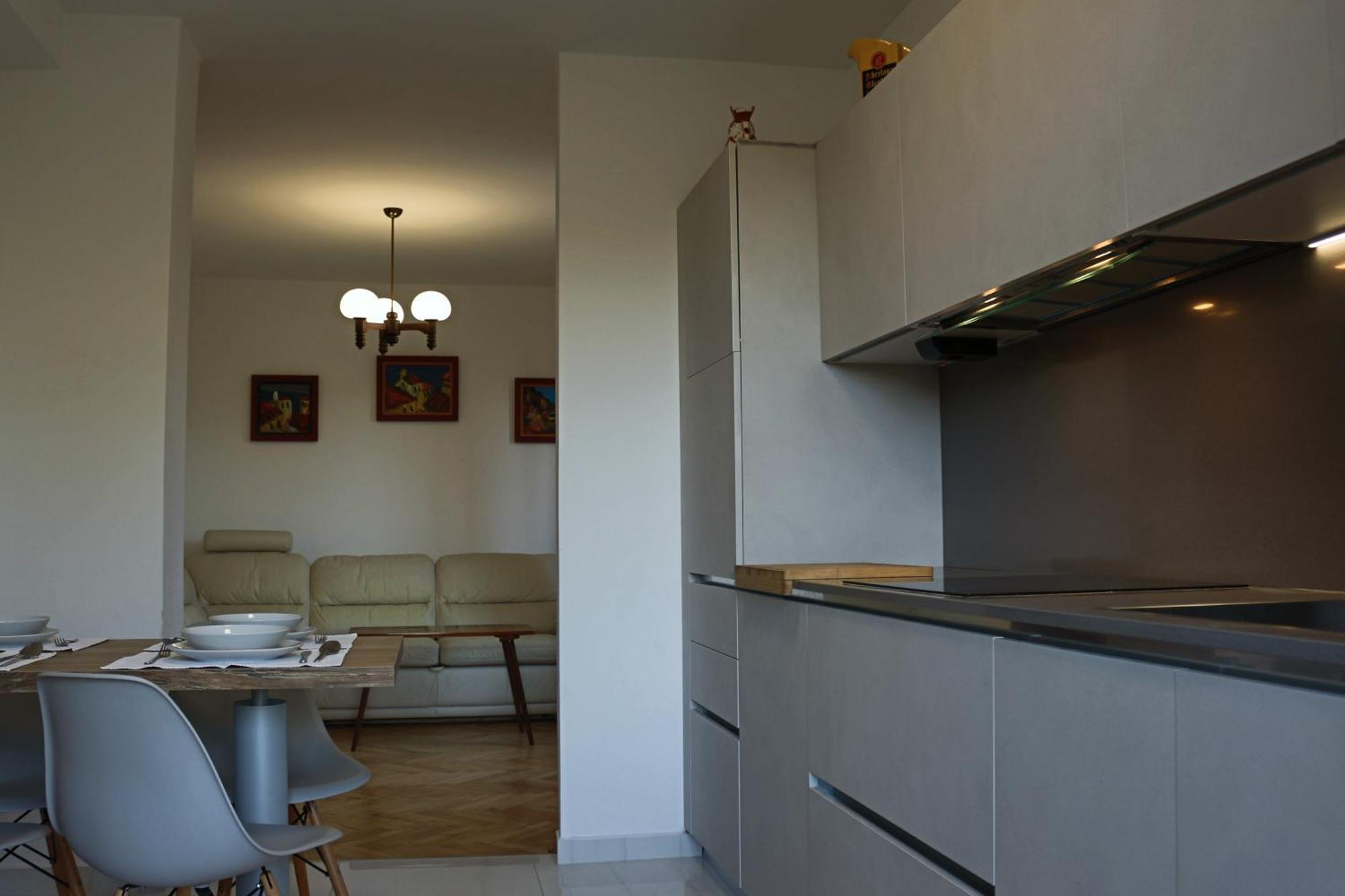 Apartman Mariolina Apartment Đảo Krk Ngoại thất bức ảnh