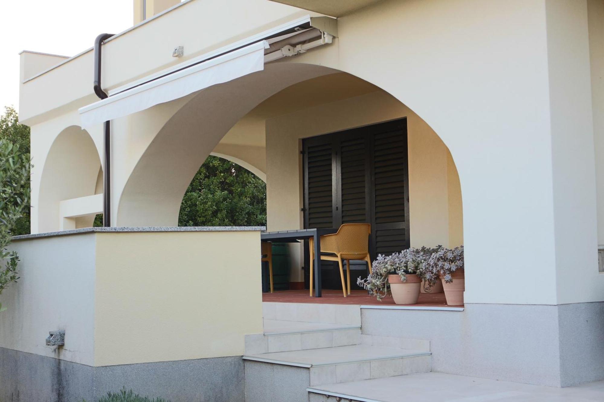Apartman Mariolina Apartment Đảo Krk Ngoại thất bức ảnh