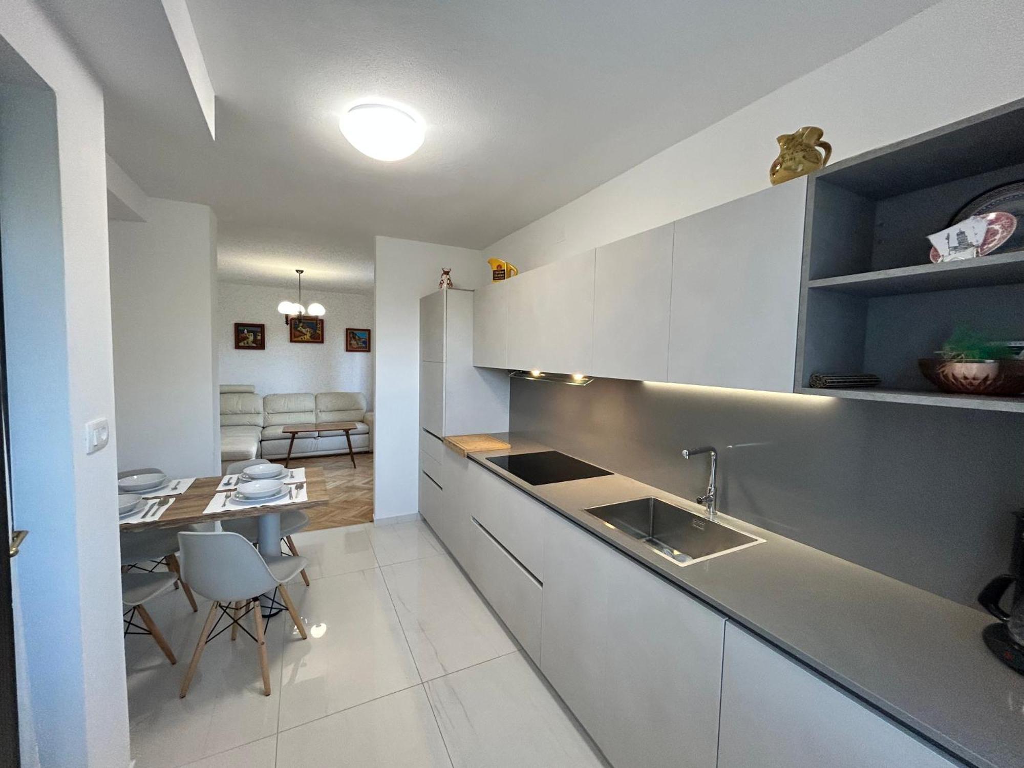 Apartman Mariolina Apartment Đảo Krk Ngoại thất bức ảnh